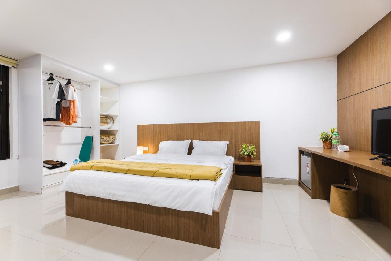 Ellin Forest Karaoke & Pool Resort Bukit Tinggi Bentong Luaran gambar