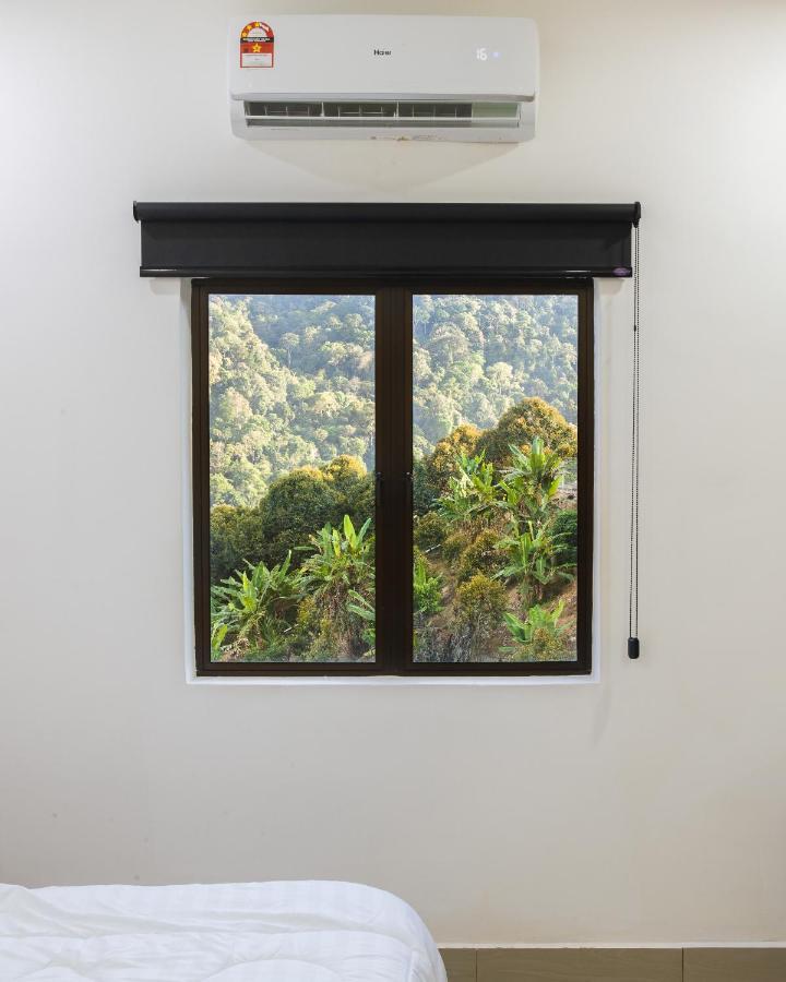 Ellin Forest Karaoke & Pool Resort Bukit Tinggi Bentong Luaran gambar