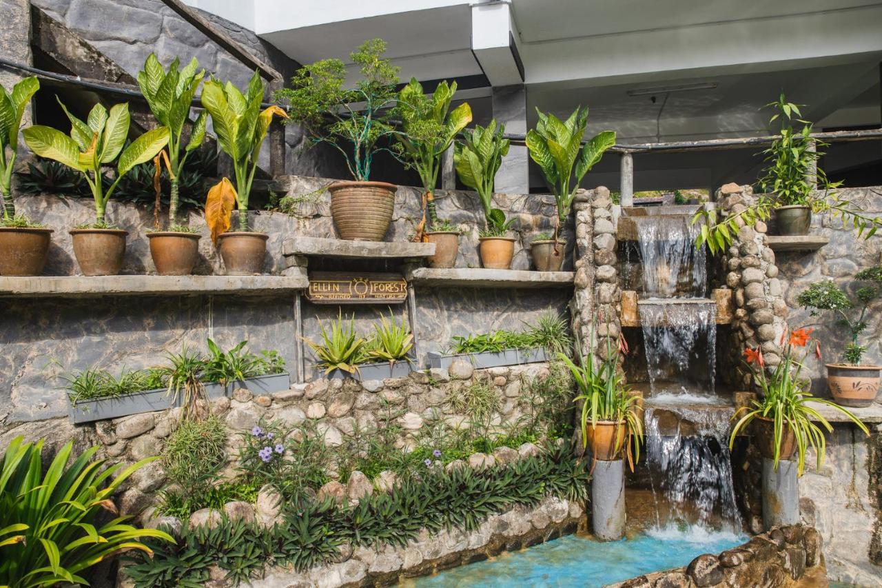 Ellin Forest Karaoke & Pool Resort Bukit Tinggi Bentong Luaran gambar