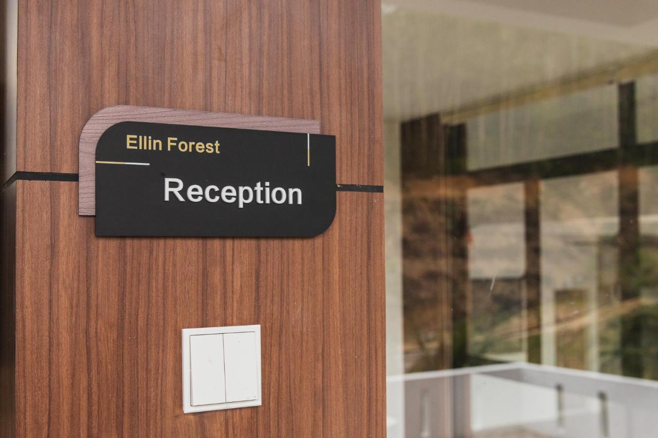 Ellin Forest Karaoke & Pool Resort Bukit Tinggi Bentong Luaran gambar