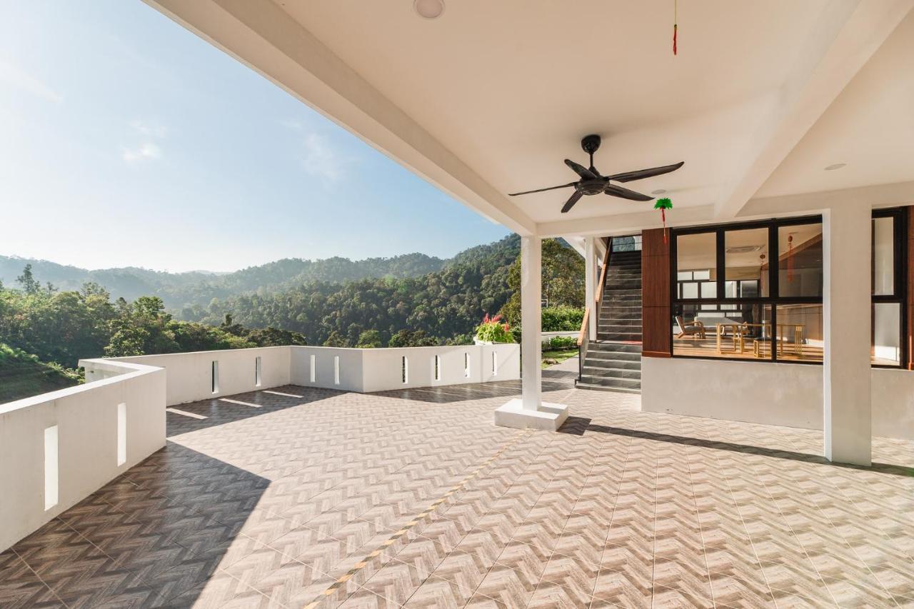 Ellin Forest Karaoke & Pool Resort Bukit Tinggi Bentong Luaran gambar